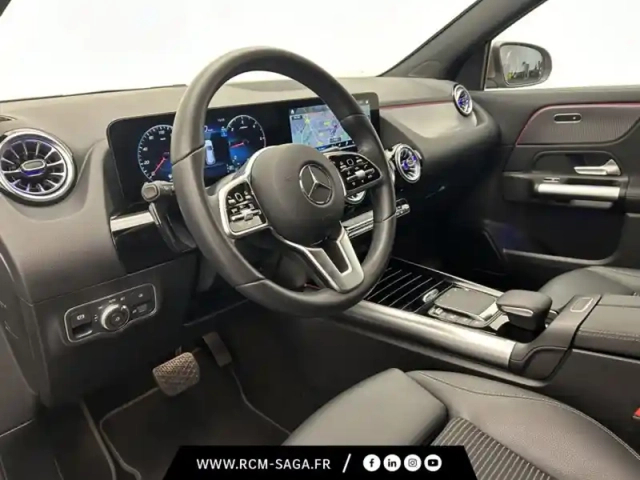 Mercedes Gla 200 d 150ch progressive line 8g-dct — photo 29