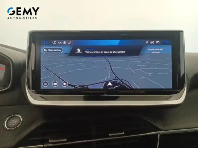 Peugeot 2008 hybrid 145 e-dcs6 — photo 14