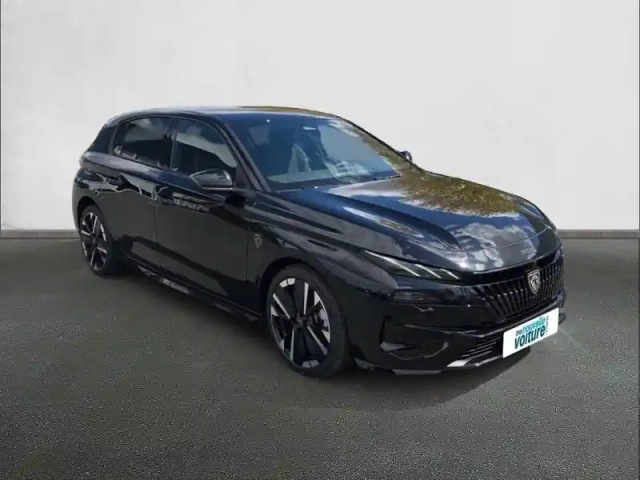 Peugeot 308 hybrid 145 e-dcs6 — photo 3