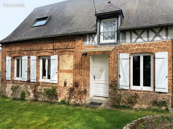 Longère 5 pièces 150 m²