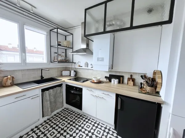 Appartement 3 pièces 65 m²