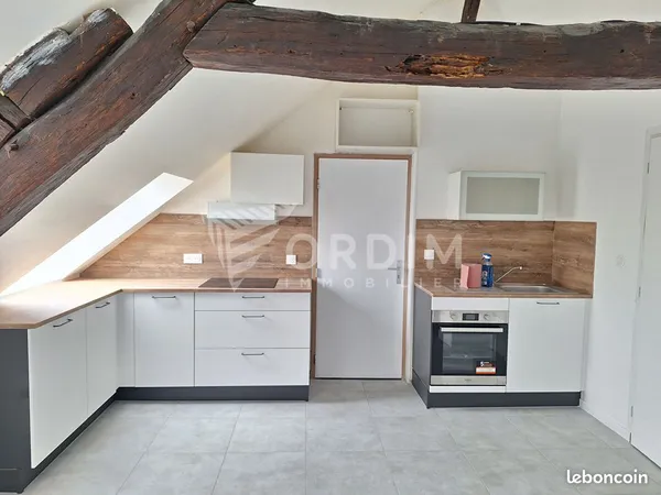 Appartement 2 pièces 19 m²