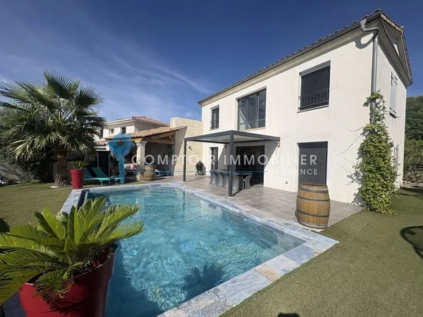 Villa 4 pièces 120 m²