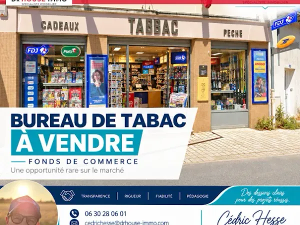 Commerce 2 pièces 160 m²