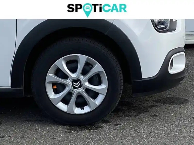 Citroën C3 bluehdi 100 bvm6 — photo 9