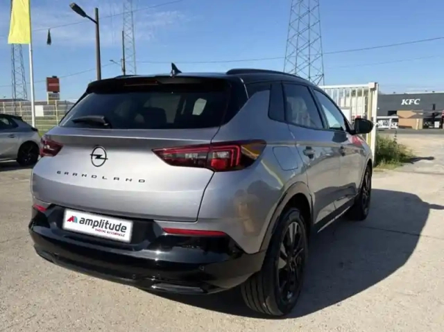 Opel Grandland 1.2 turbo 130ch gs — photo 7