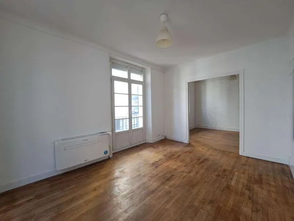 Appartement 3 pièces 59 m²