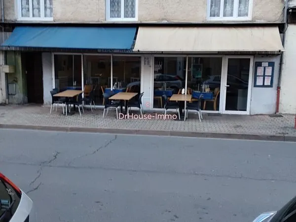 Restauration 70 m² capdenac gare