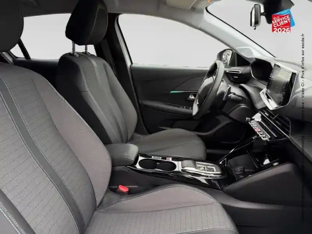 Peugeot 208 1.2 puretech 100ch s&amp;s allure eat8 — photo 5