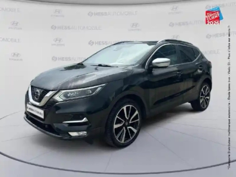 Nissan Qashqai 1.6 dci 130ch tekna+ xtronic