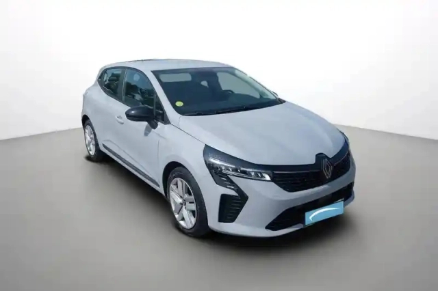 Renault Clio blue dci 100 ch gsr2 — photo 8