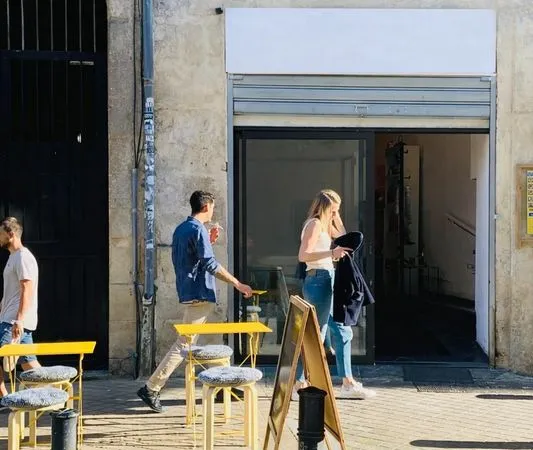 Fonds de commerce / droit au bail restauration - Bordeaux centre - extraction - petit loyer