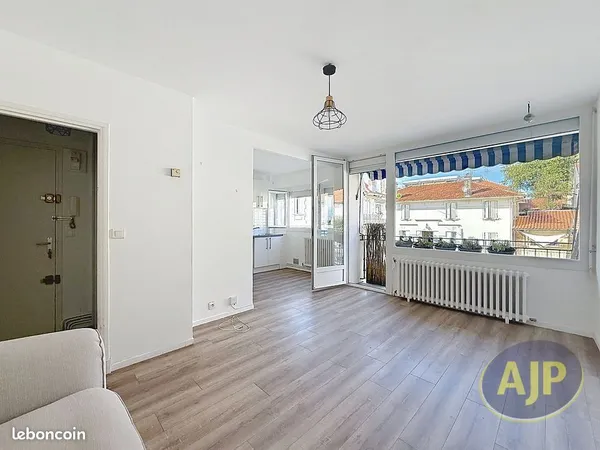 Appartement 3 pièces 59 m²