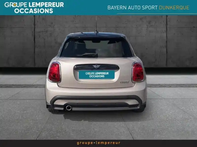 Mini Mini 5 portes cooper 136ch edition premium bva7 — photo 6