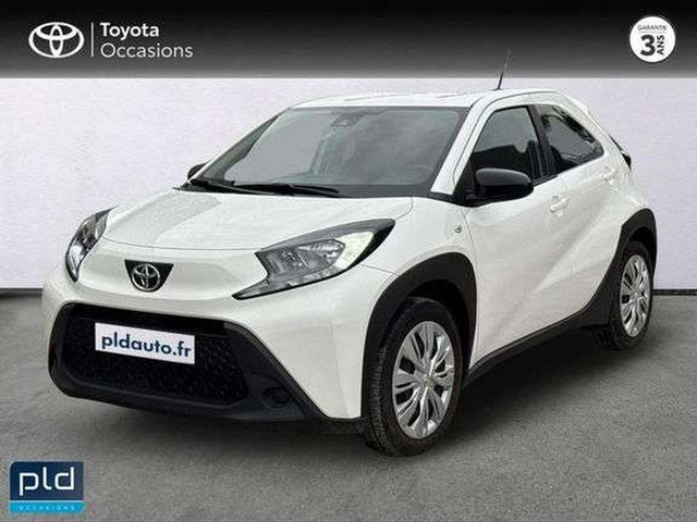 Toyota AYGO Toyota Aygo X 1.0 VVT-i 72ch Dynamic