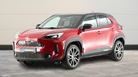 Toyota Yaris Cross 116h GR Sport MY22