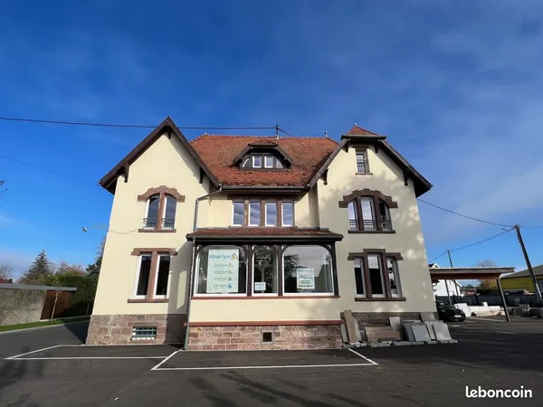 Bureaux 190 m² Feldkirch