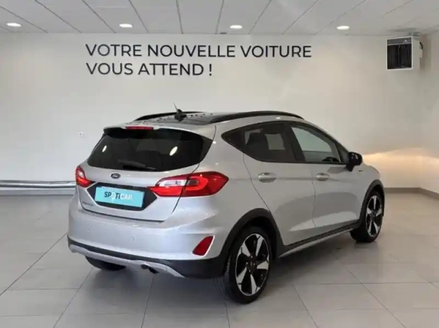 Ford Fiesta active 1.0 ecoboost 100ch s&amp;s pack euro6.2 — photo 2