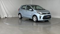 Kia Picanto 1.0 T-GDi 100ch GT Line ISG Euro6d-T — photo 3