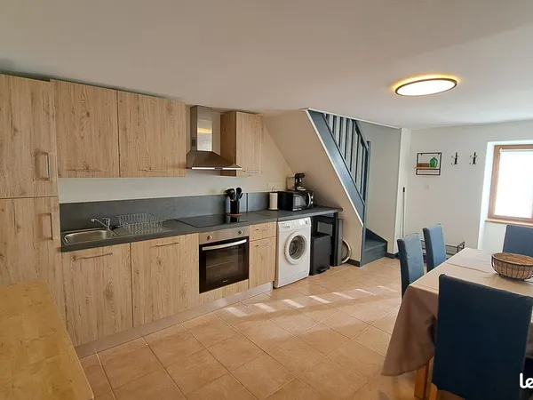 Appartement dans un corps de ferme