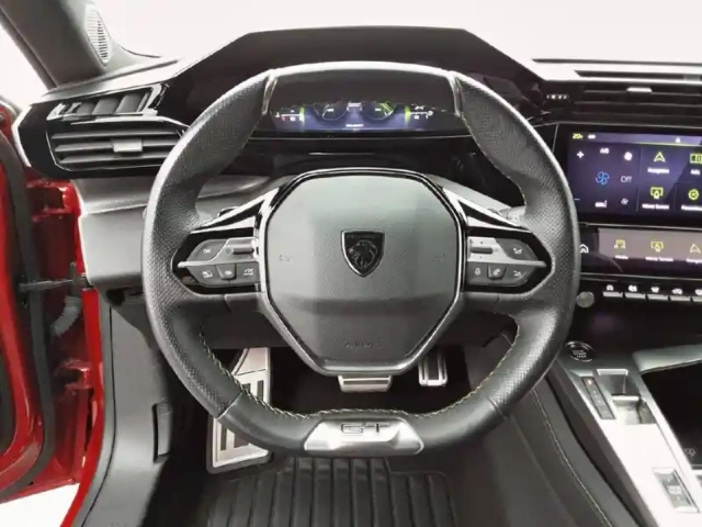 Peugeot 308 puretech 130ch s&amp;s eat8 — photo 40