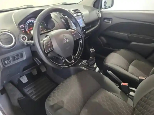 Mitsubishi Space Star 1.2 mivec 71ch red line edition 2022 — photo 8