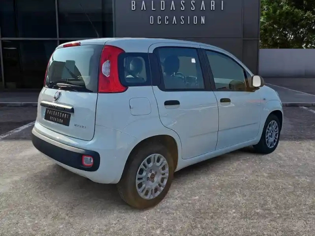 Fiat Panda 1.0 70 ch hybride bsg s/s — photo 49