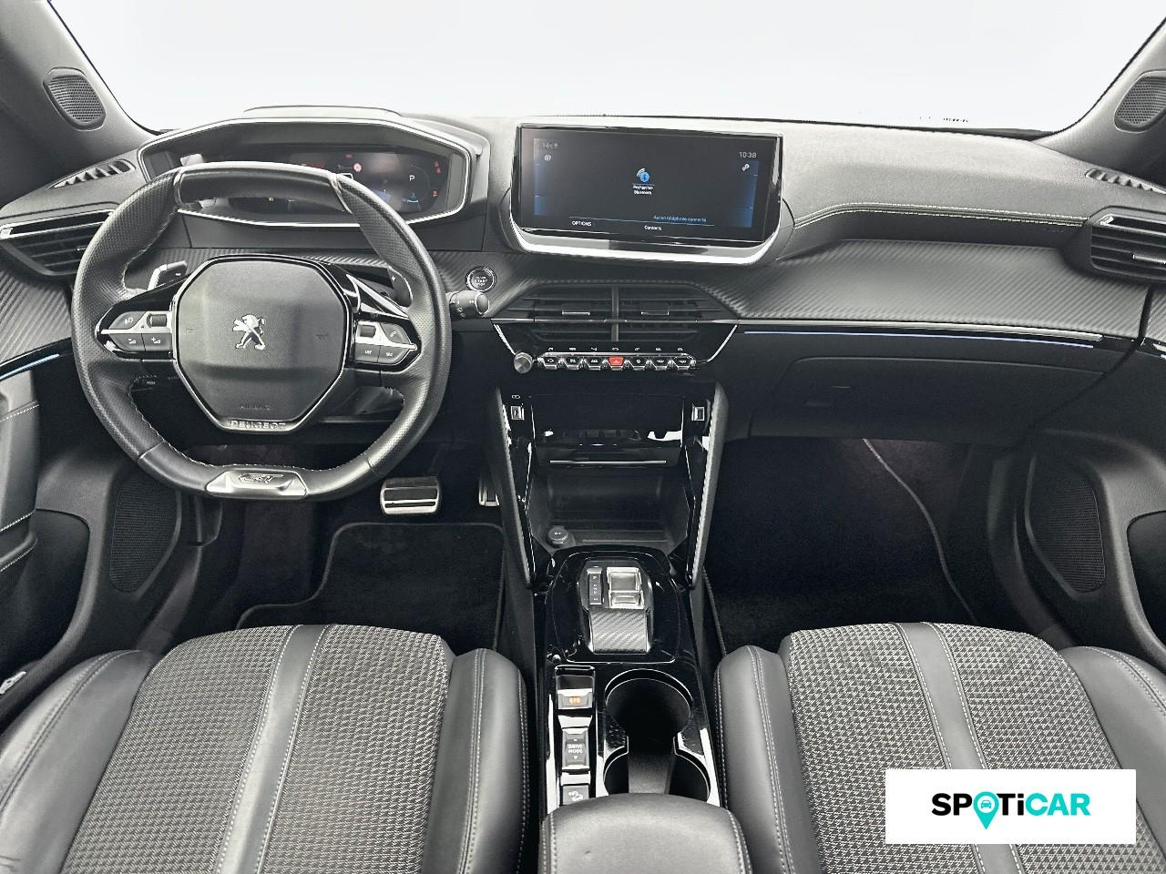 Peugeot 2008 1.2 puretech 130ch s&s gt eat8 — photo 8