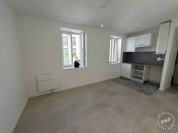Appartement 3 pièces 31 m²