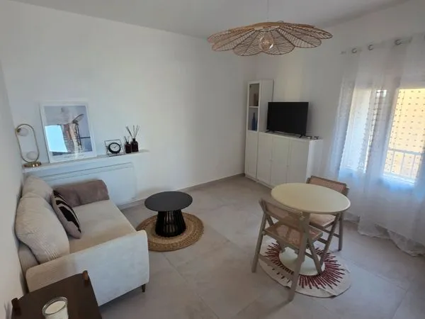 Lumineux T2 cosy