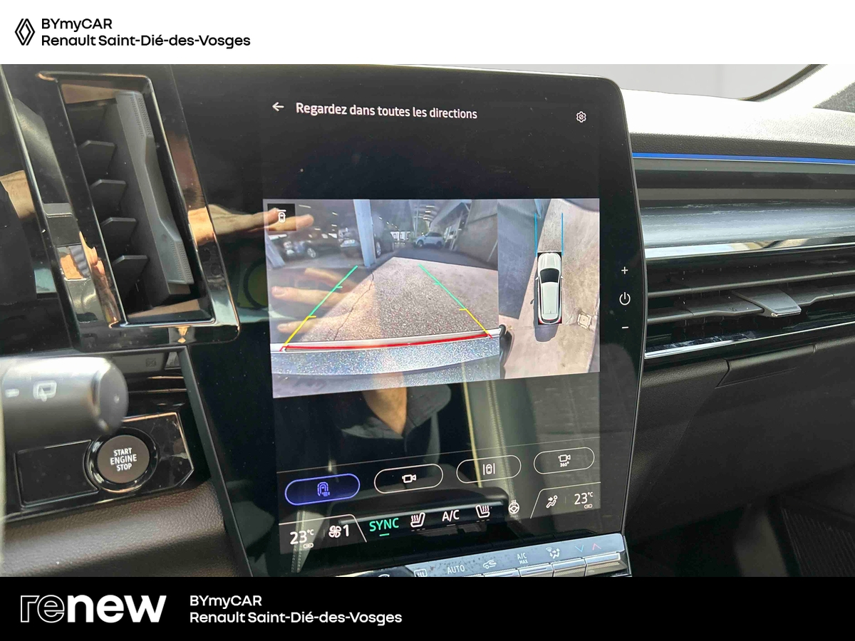 Renault Austral E-Tech hybrid 200 — photo 16