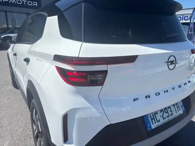 Opel Frontera electric 113 ch batterie 44 kwh — photo 83