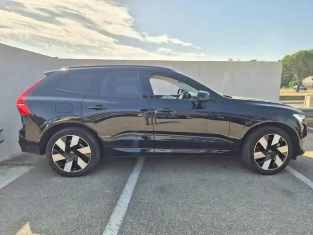 Volvo Xc60 t6 hybride rechargeable 253 + 145ch ultra style dark geartronic 8 awd — photo 12