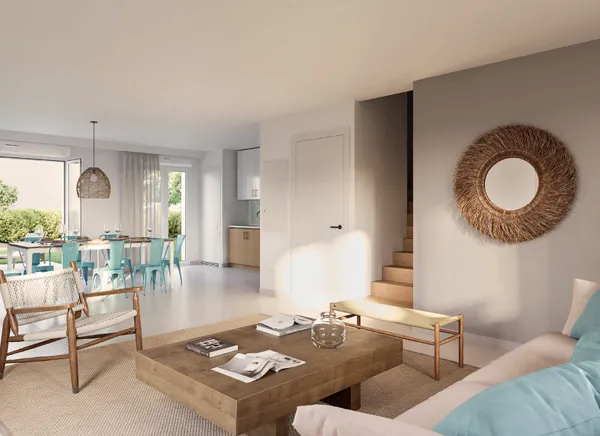 Appartement 4 pièces 76 m²