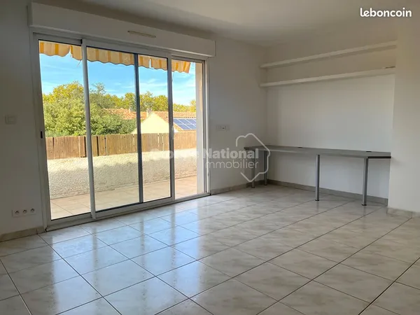 Appartement 2 pièces 41 m²