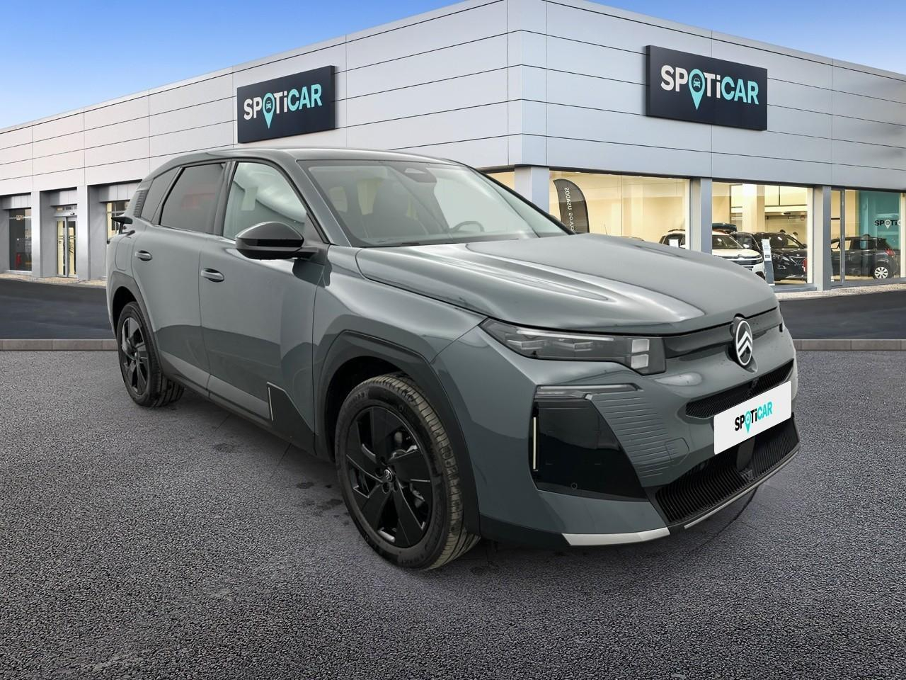 Citroën C5 Aircross hybride 145 ch e-dcs6 max — photo 3