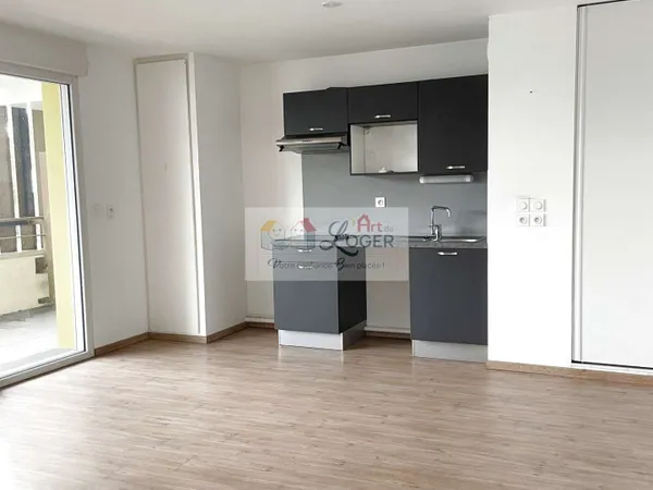 Appartement 3 pièces 63 m²