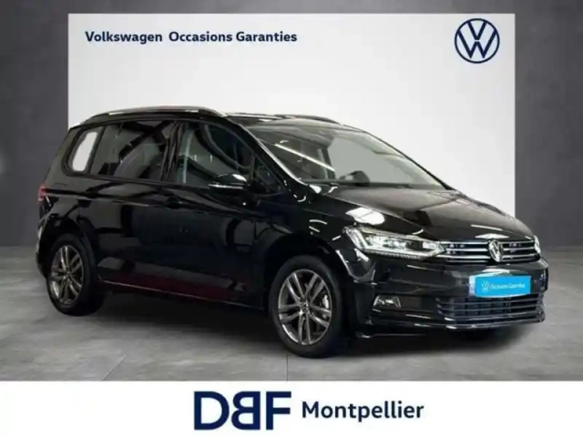Volkswagen Touran 2.0 tdi 150 dsg7 7pl vw edition — photo 6