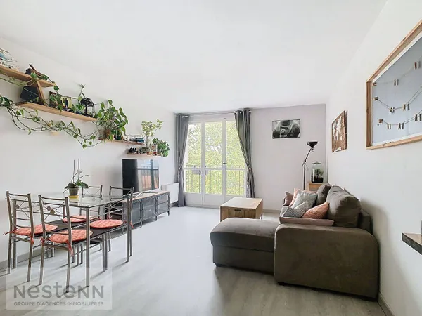 Appartement 3 pièces 58 m²