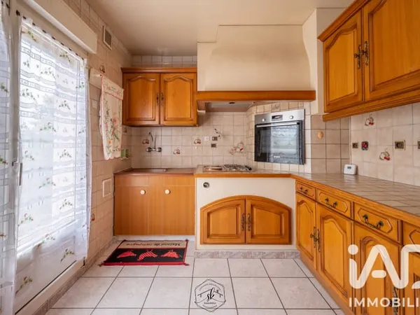Maison 4 pièces 94 m²