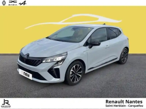 Renault Clio 1.6 e-tech 145ch full hybrid techno