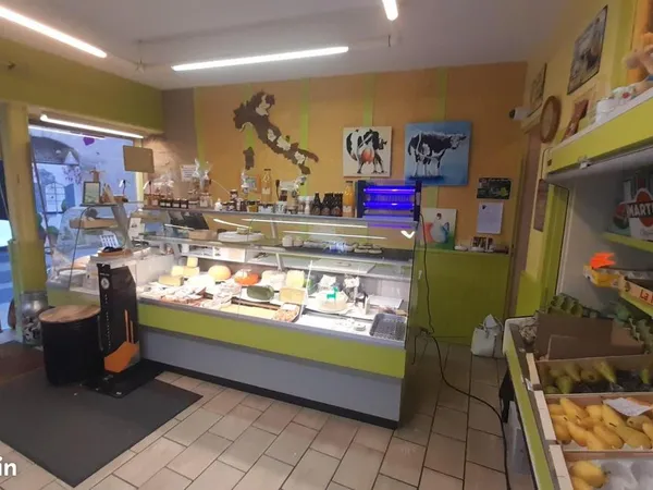 Local fromagerie Saint Leonard De Noblat