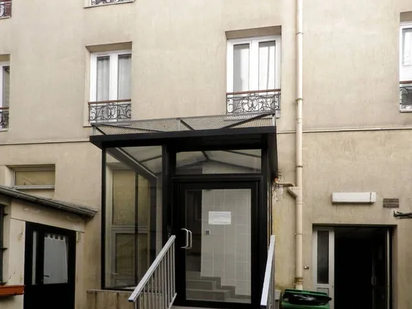Duplex 1 pièce 36 m²