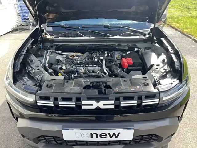Dacia Duster mild hybrid 130 — photo 26