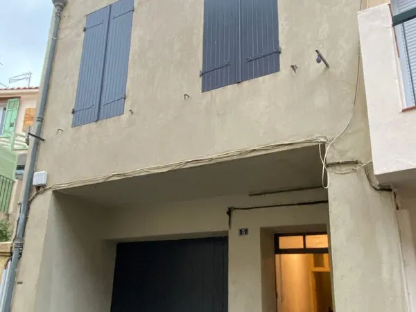 Allauch T3 garage terrasse