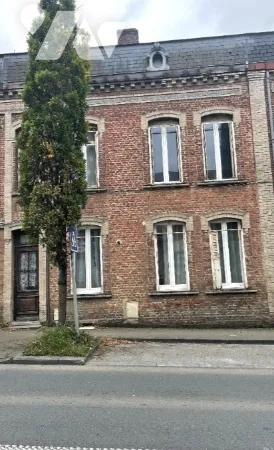 Maison 5 pièces 120 m²