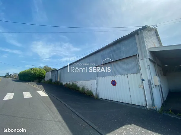 Maison 2 pièces 380 m²