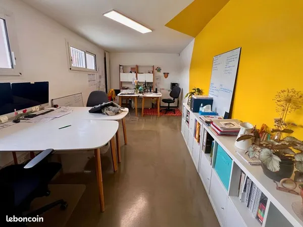 Bureaux, local commercial 190 m² VERTOU