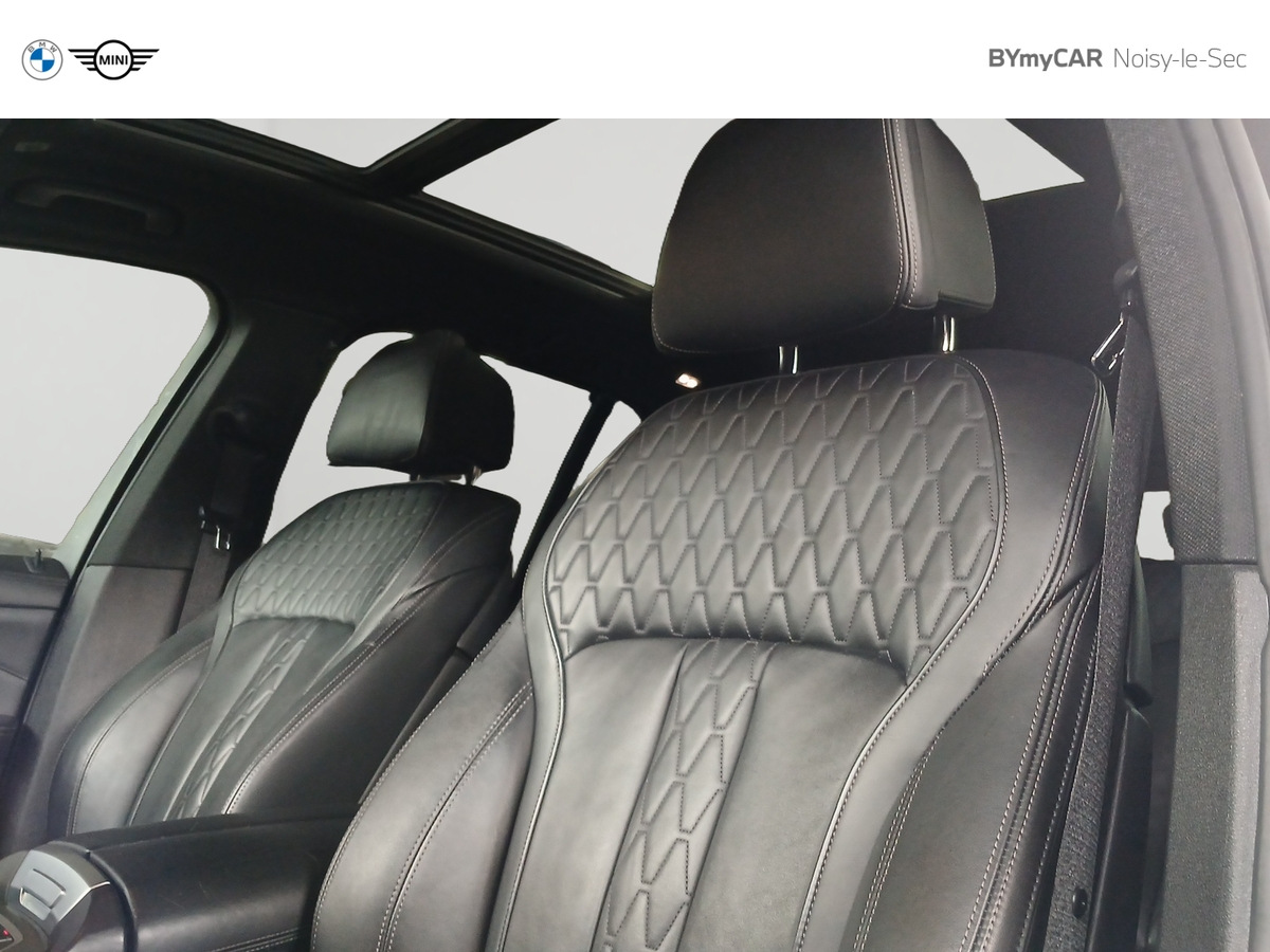 BMW X5 xDrive45e 394 ch BVA8 — photo 11