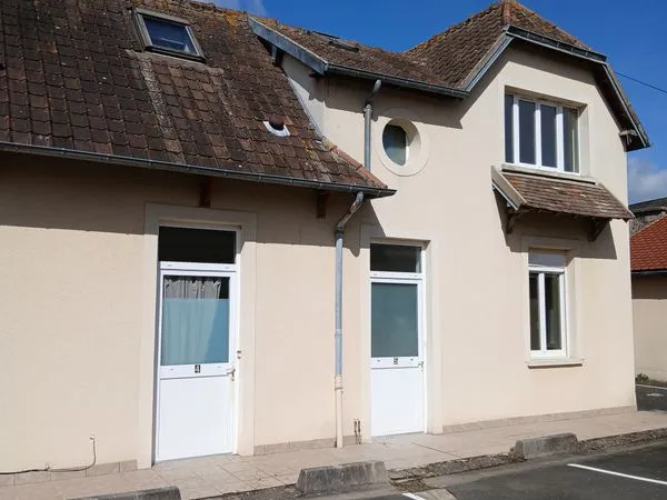 Maison mitoyenne